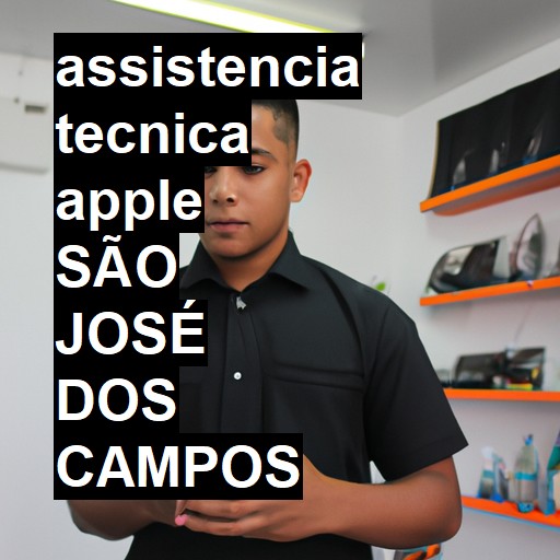Assistência Técnica Apple  em São José dos Campos |  R$ 99,00 (a partir)