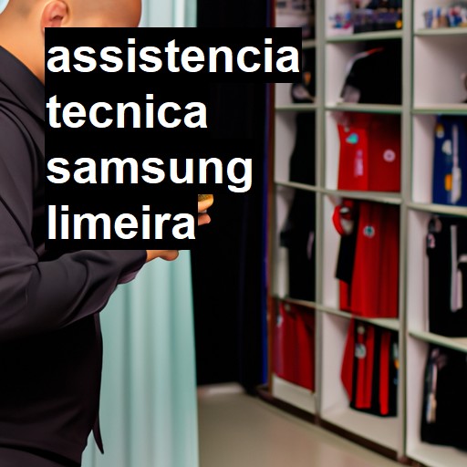 Assistência Técnica Samsung  em Limeira |  R$ 99,00 (a partir)