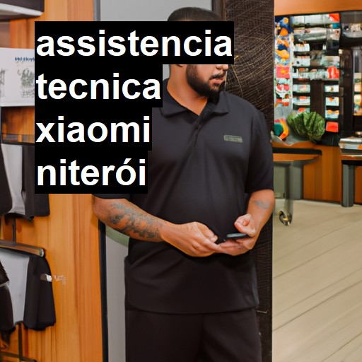 Assistência Técnica xiaomi  em Niterói |  R$ 99,00 (a partir)
