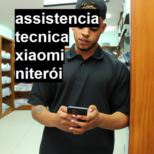 Assistência Técnica xiaomi  em Niterói |  R$ 99,00 (a partir)