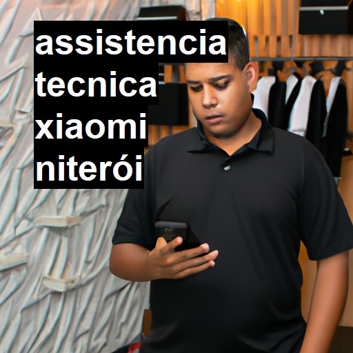 Assistência Técnica xiaomi  em Niterói |  R$ 99,00 (a partir)