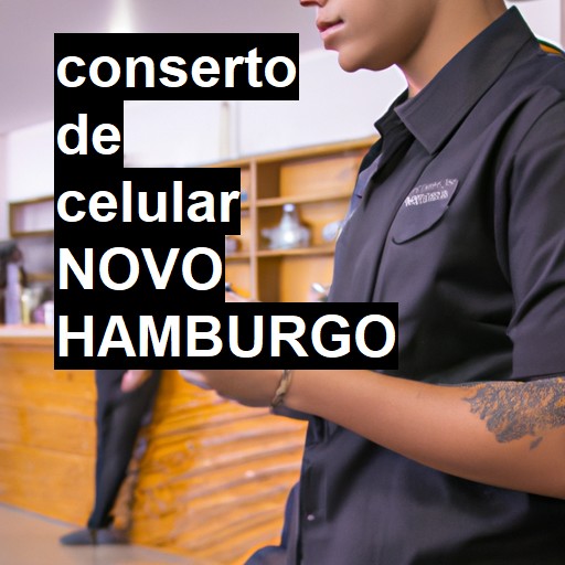 Conserto de Celular em Novo Hamburgo - R$ 99,00