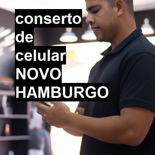 Conserto de Celular em Novo Hamburgo - R$ 99,00