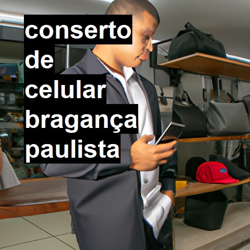 Conserto de Celular em Bragança Paulista - R$ 99,00