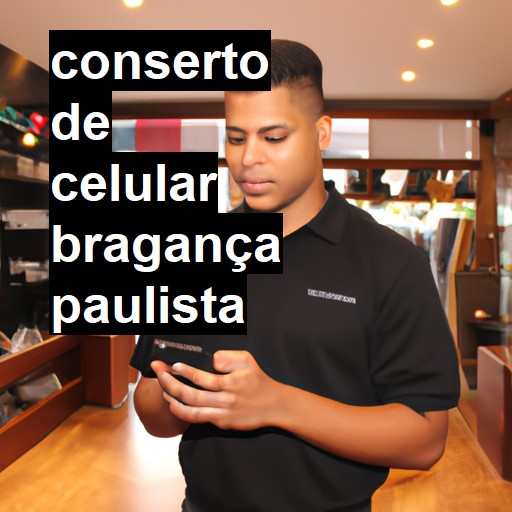 Conserto de Celular em Bragança Paulista - R$ 99,00