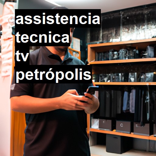 Assistência Técnica tv  em Petrópolis |  R$ 99,00 (a partir)