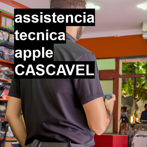 Assistência Técnica Apple  em Cascavel |  R$ 99,00 (a partir)