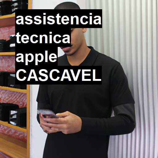 Assistência Técnica Apple  em Cascavel |  R$ 99,00 (a partir)