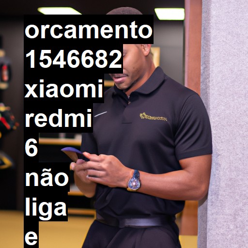 XIAOMI REDMI 6 NÃO LIGA E NÃO ENTRA NO MODO RECOVERY DEPOIS DE TENTATIVA DE ABRIR ROOT E INSTALAR TWRP RECOVERY. FICA A TELA PRETA E VIBRANDO SEM PARAR QUANDO TENTA LIGAR OU CONECTA NO USB. O LED ACENDE QUANDO LIGA NO USB. | ConsertaSmart Campinas Matriz