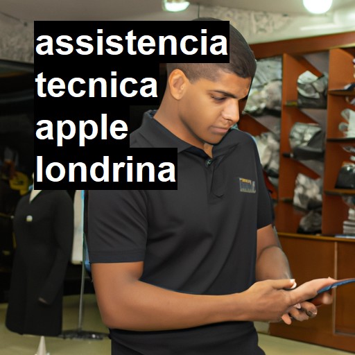 Assistência Técnica Apple  em Londrina |  R$ 99,00 (a partir)