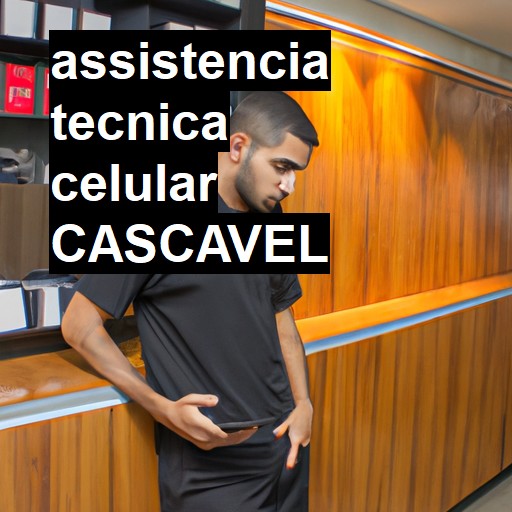 Assistência Técnica de Celular em Cascavel |  R$ 99,00 (a partir)