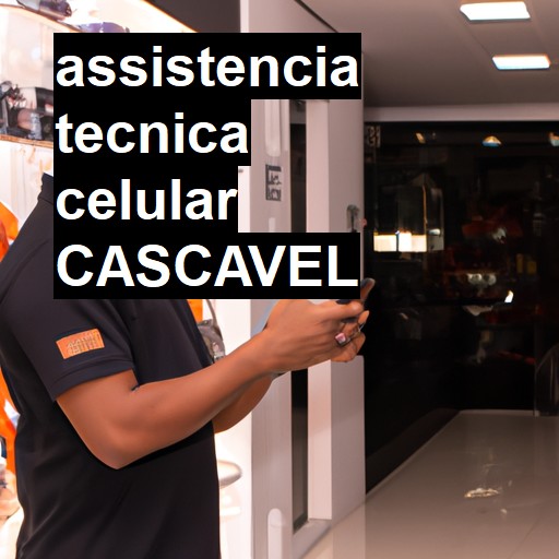 Assistência Técnica de Celular em Cascavel |  R$ 99,00 (a partir)