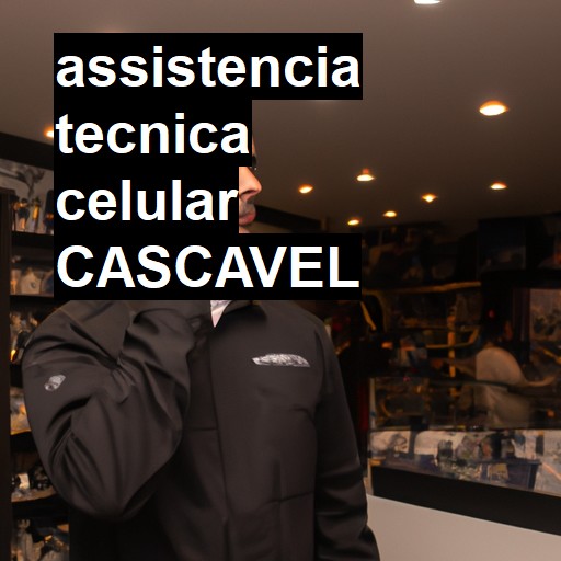 Assistência Técnica de Celular em Cascavel |  R$ 99,00 (a partir)