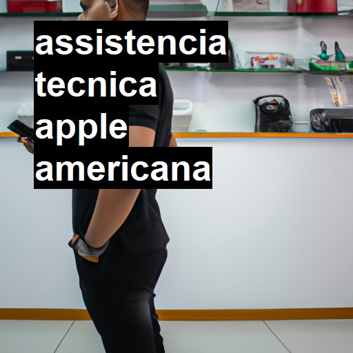 Assistência Técnica Apple  em Americana |  R$ 99,00 (a partir)