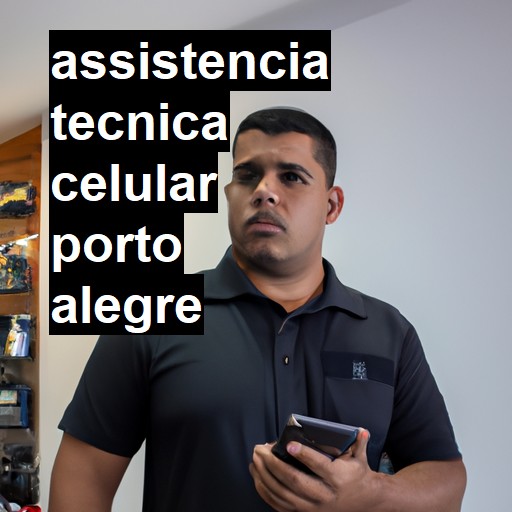 Assistência Técnica de Celular em Porto Alegre |  R$ 99,00 (a partir)