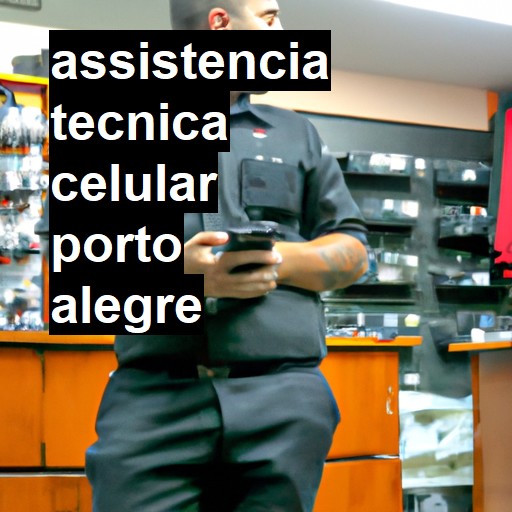 Assistência Técnica de Celular em Porto Alegre |  R$ 99,00 (a partir)
