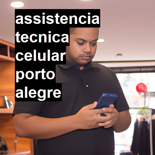 Assistência Técnica de Celular em Porto Alegre |  R$ 99,00 (a partir)