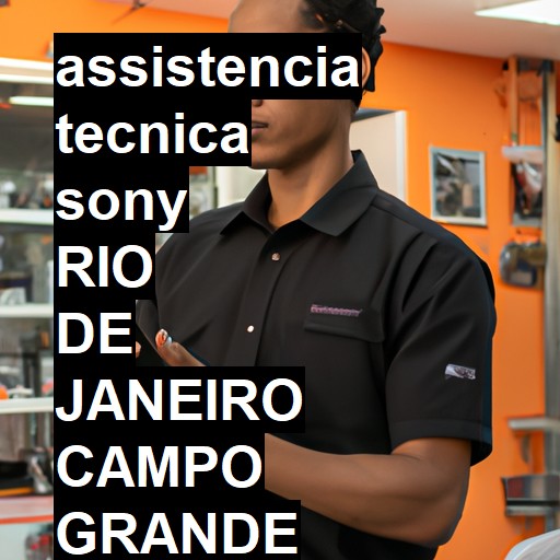 Assistência Técnica Sony  em rio de janeiro campo grande |  R$ 99,00 (a partir)