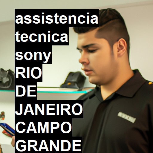 Assistência Técnica Sony  em rio de janeiro campo grande |  R$ 99,00 (a partir)