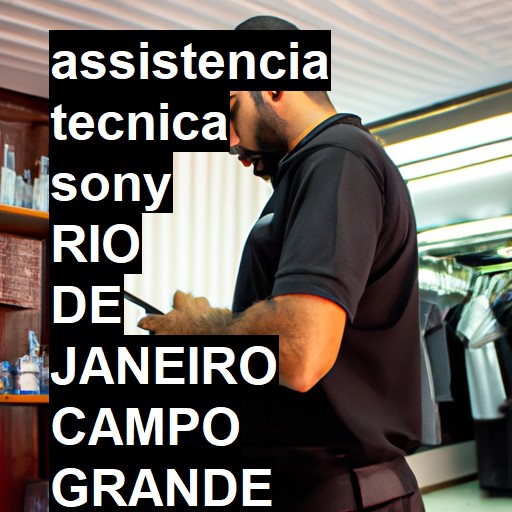 Assistência Técnica Sony  em rio de janeiro campo grande |  R$ 99,00 (a partir)