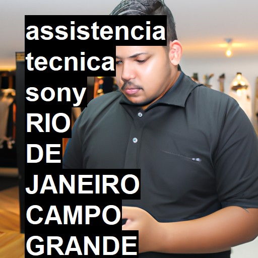 Assistência Técnica Sony  em rio de janeiro campo grande |  R$ 99,00 (a partir)