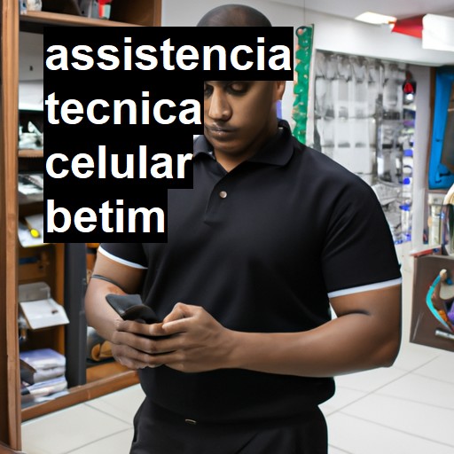 Assistência Técnica de Celular em Betim |  R$ 99,00 (a partir)