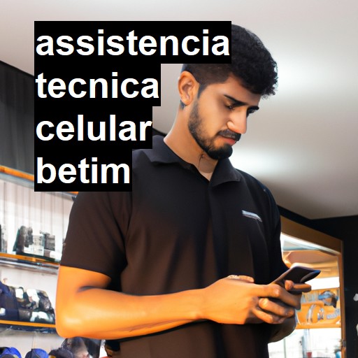 Assistência Técnica de Celular em Betim |  R$ 99,00 (a partir)