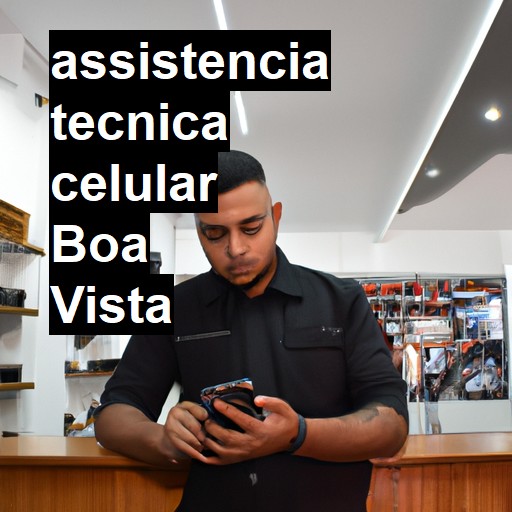 Assistência Técnica de Celular em Boa Vista |  R$ 99,00 (a partir)