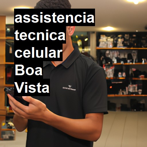 Assistência Técnica de Celular em Boa Vista |  R$ 99,00 (a partir)