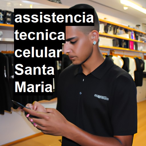 Assistência Técnica de Celular em Santa Maria |  R$ 99,00 (a partir)