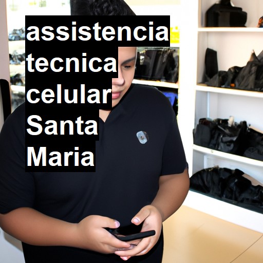 Assistência Técnica de Celular em Santa Maria |  R$ 99,00 (a partir)