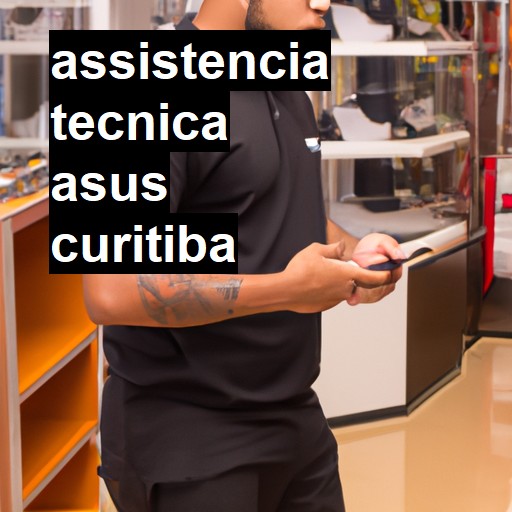 Assistência Técnica asus  em Curitiba |  R$ 99,00 (a partir)