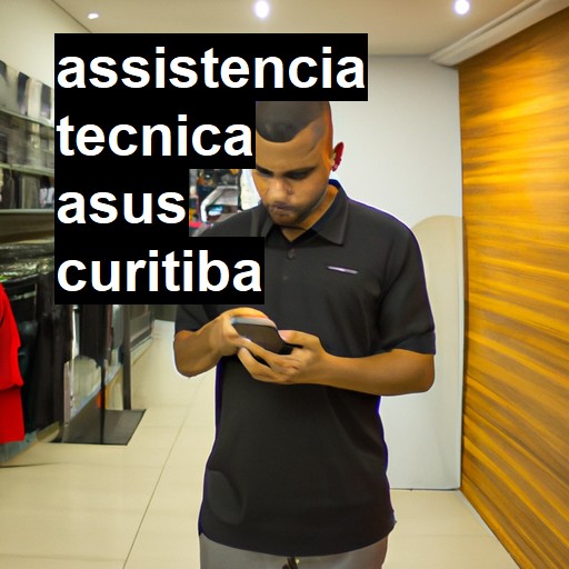 Assistência Técnica asus  em Curitiba |  R$ 99,00 (a partir)
