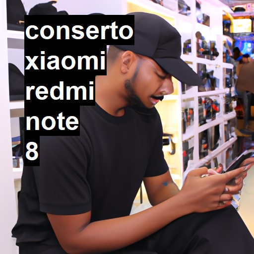 Conserto em Xiaomi Redmi note 8 | Veja o preço