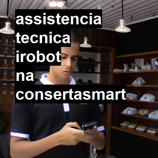 Assistência Técnica irobot  |  R$ 99,00 (a partir)