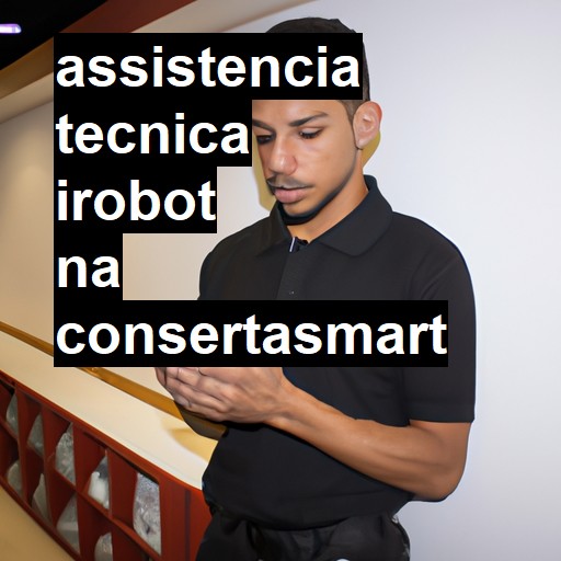 Assistência Técnica irobot  |  R$ 99,00 (a partir)