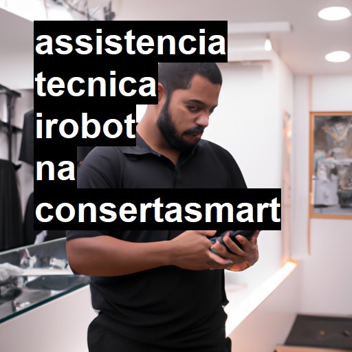 Assistência Técnica irobot  |  R$ 99,00 (a partir)