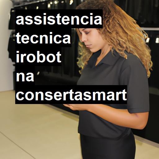 Assistência Técnica irobot  |  R$ 99,00 (a partir)