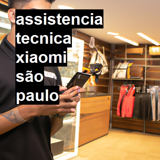 Assistência Técnica xiaomi  em São Paulo |  R$ 99,00 (a partir)