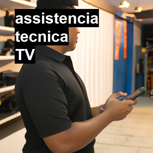 Assistência Técnica TV - ORÇAMENTO AGORA