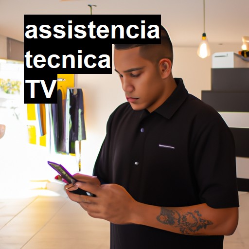 Assistência Técnica TV - ORÇAMENTO AGORA