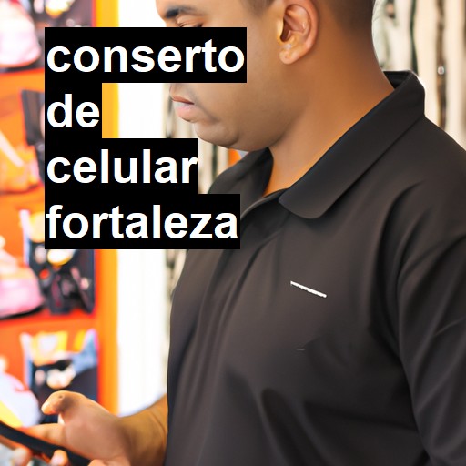 Conserto de Celular em Fortaleza - R$ 99,00