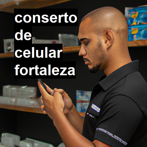 Conserto de Celular em Fortaleza - R$ 99,00