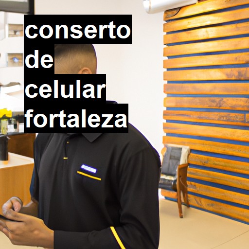 Conserto de Celular em Fortaleza - R$ 99,00