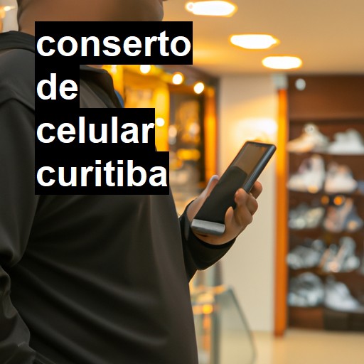 Conserto de Celular em Curitiba - R$ 99,00