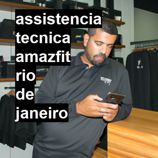 Assistência Técnica amazfit  em Rio de Janeiro |  R$ 99,00 (a partir)