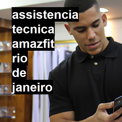 Assistência Técnica amazfit  em Rio de Janeiro |  R$ 99,00 (a partir)