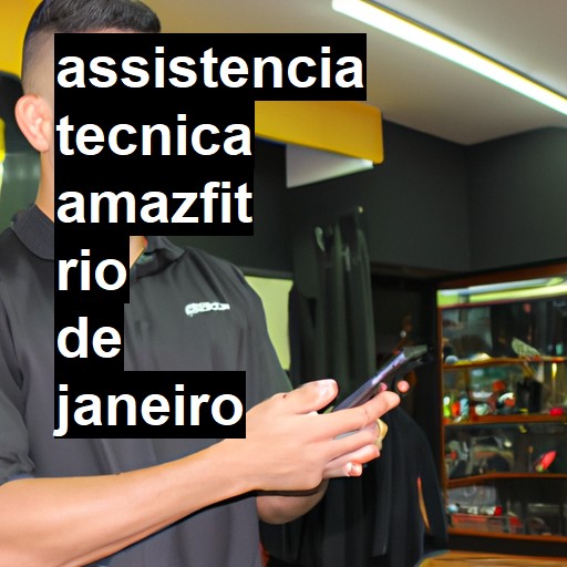 Assistência Técnica amazfit  em Rio de Janeiro |  R$ 99,00 (a partir)