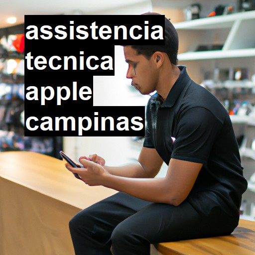 Assistência Técnica Apple  em Campinas |  R$ 99,00 (a partir)