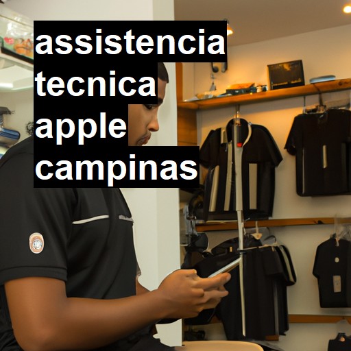 Assistência Técnica Apple  em Campinas |  R$ 99,00 (a partir)